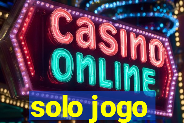 solo jogo
